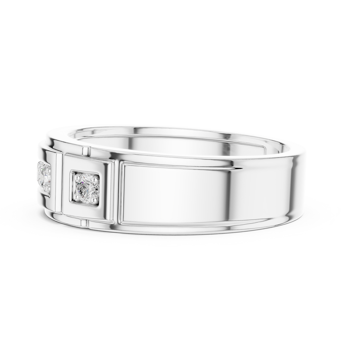 LH-2004 | White finish | View 3 | B68-47