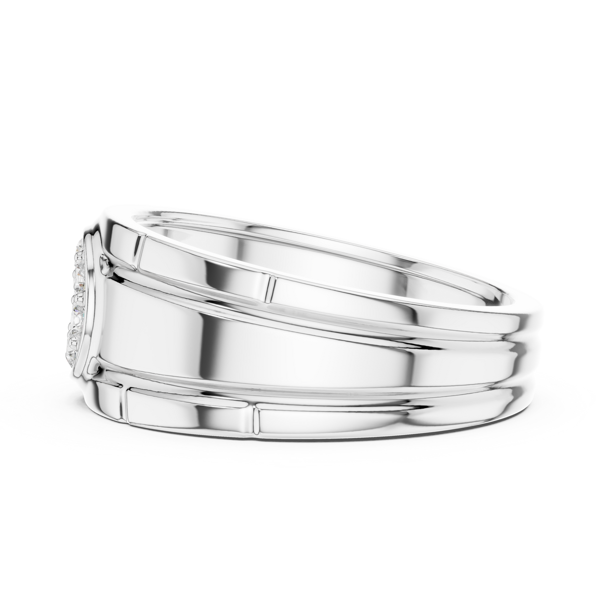 LH-1970 | White finish | View 3 | B68-13