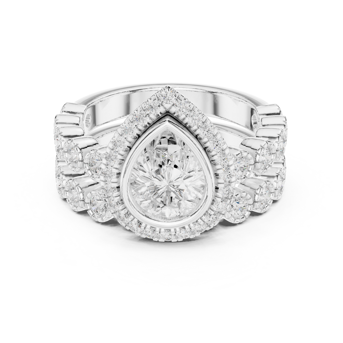 LH-02176 — Ring Design — digital design render