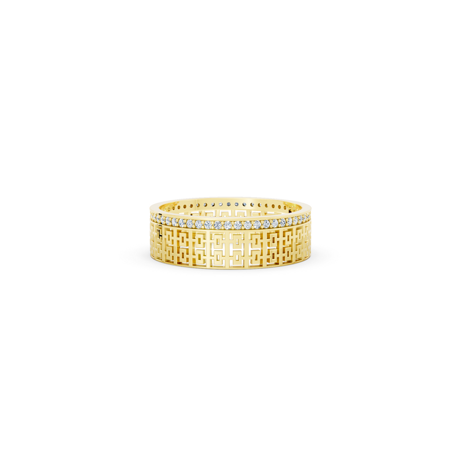 LH-1208 ring render, view 10