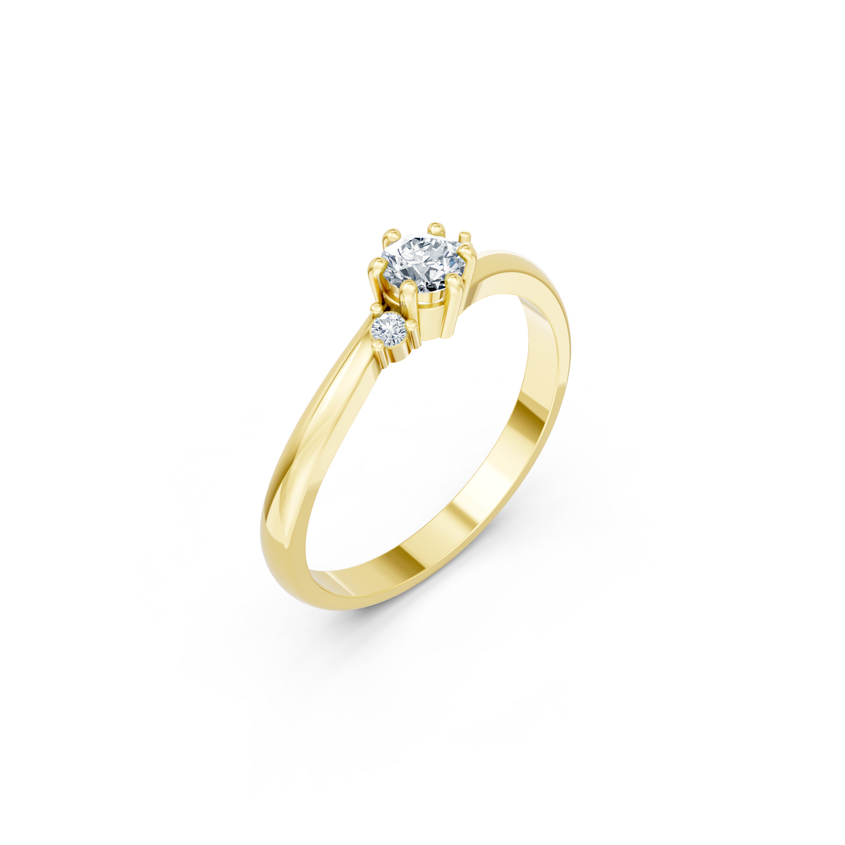 LH-1294 ring render, view 1