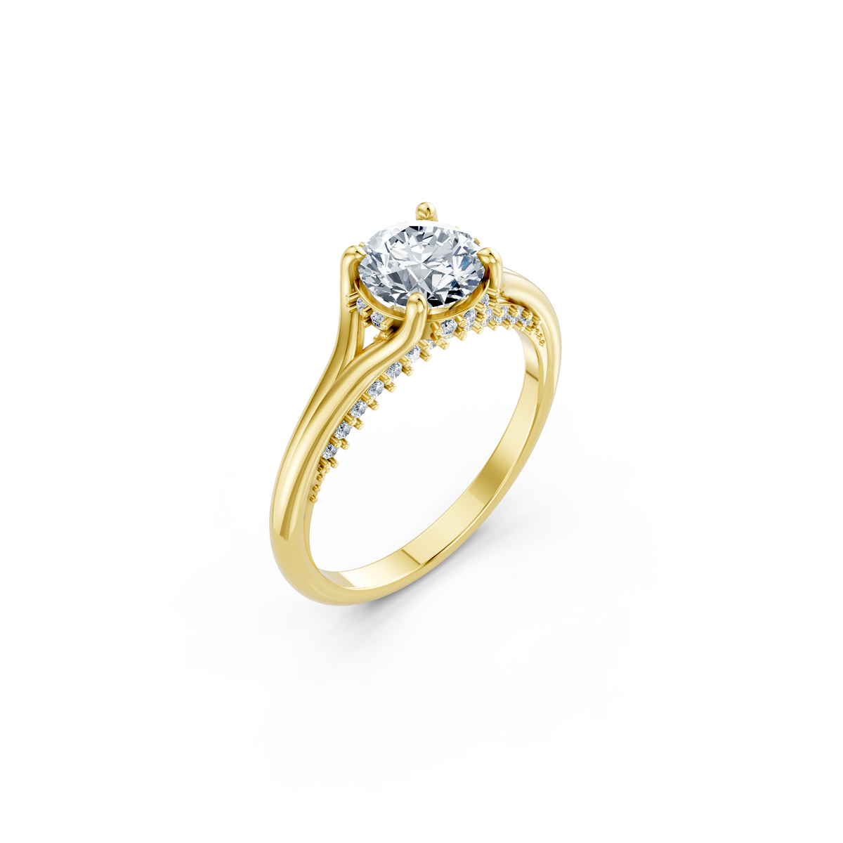 LH-1278 ring render, view 1
