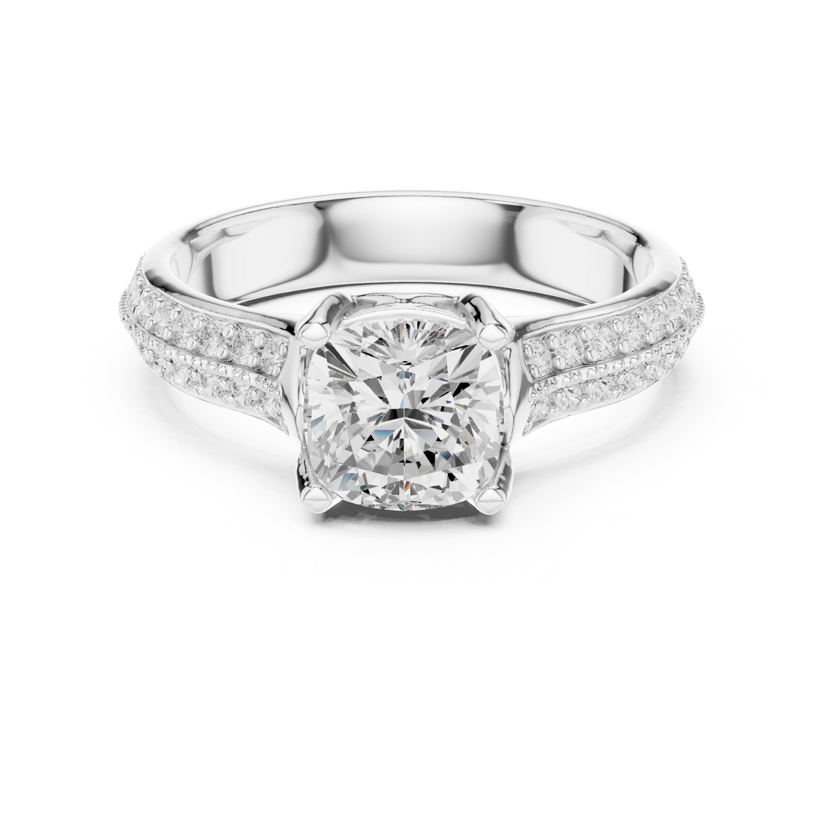LH-02070 — Ring Design — digital design render