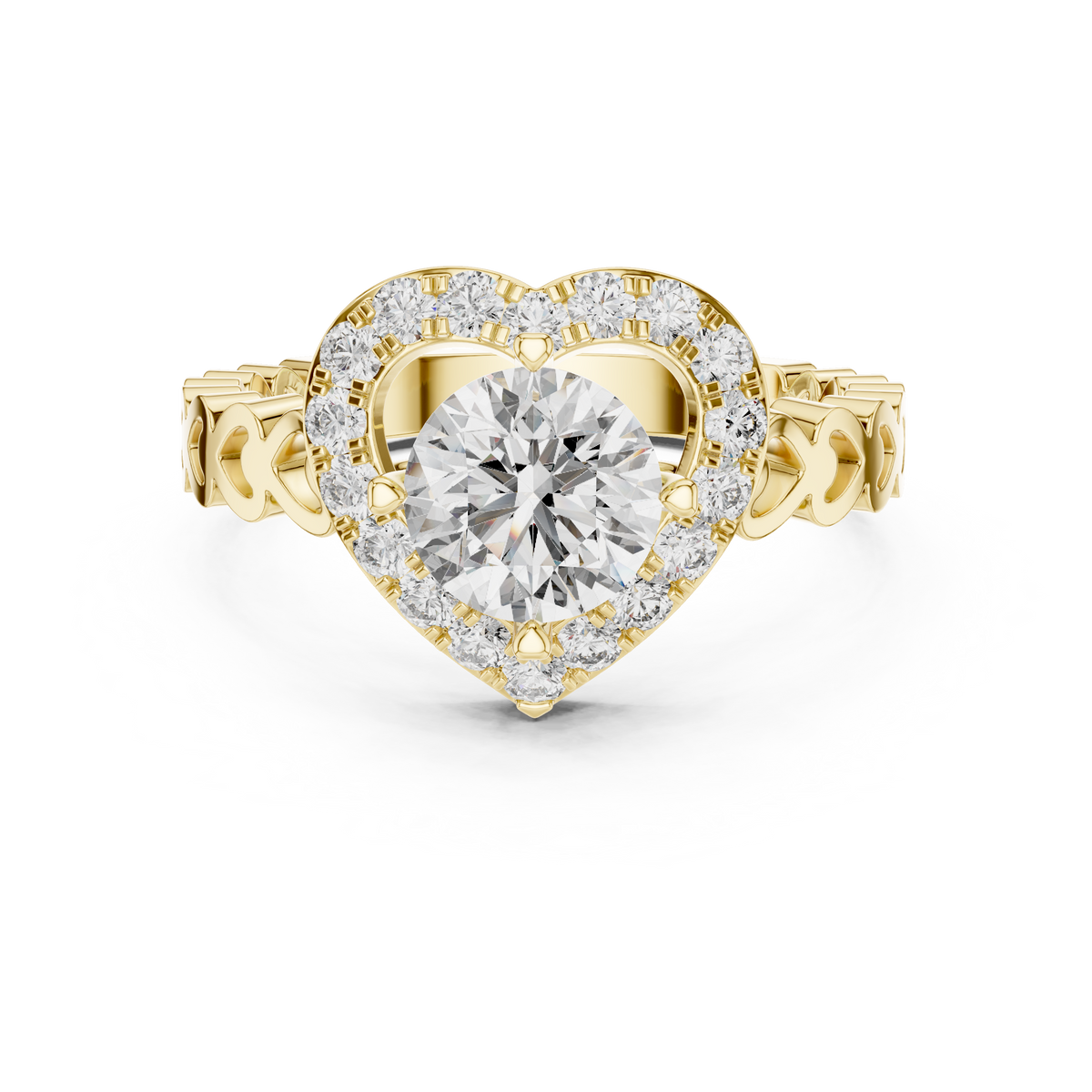 LH-1401 ring render, view 1