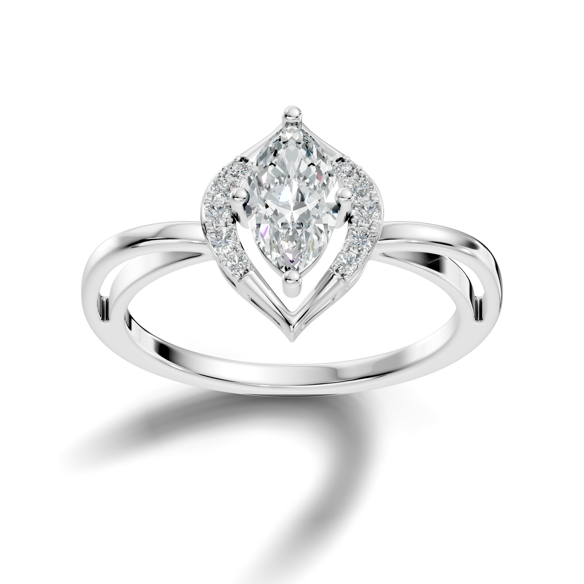 LH-1632 marquise open-halo ring - supplied render 1 (ALR-0838B-01White-_view3.png)