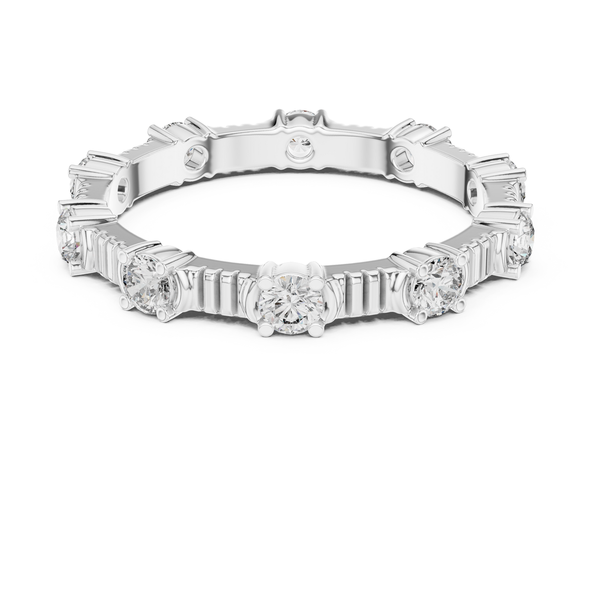 LH-02125 — Ring Design — digital design render