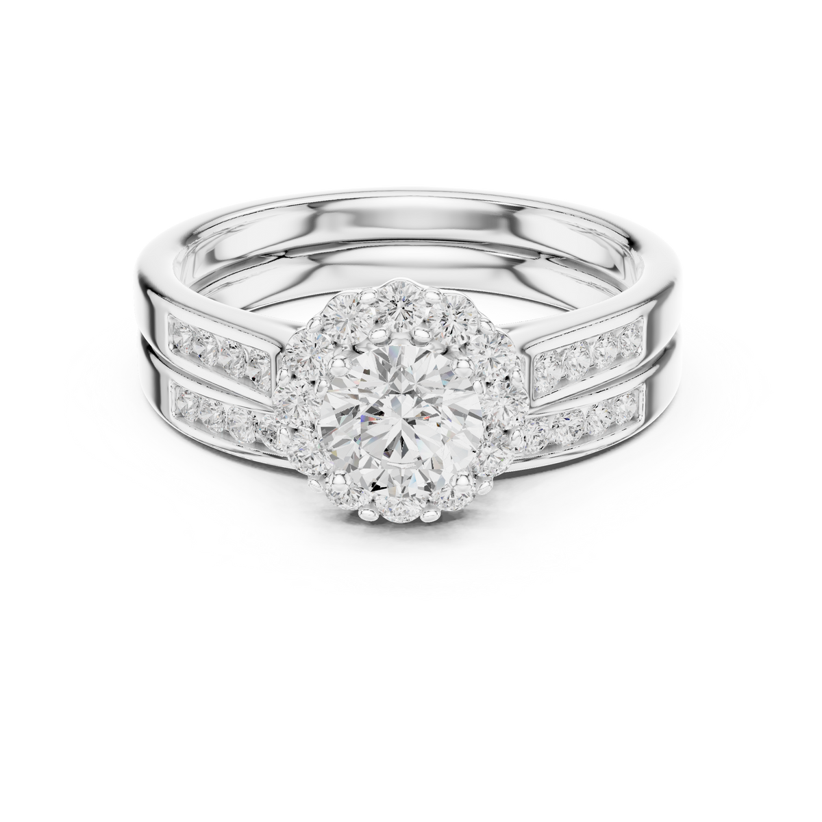 LH-02066 — Ring Design — digital design render