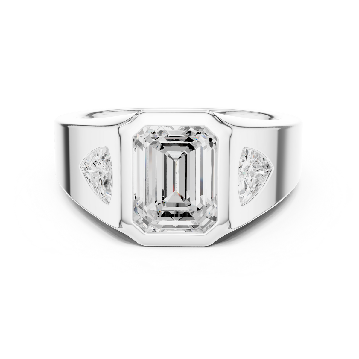 LH-02165 — Ring Design — digital design render