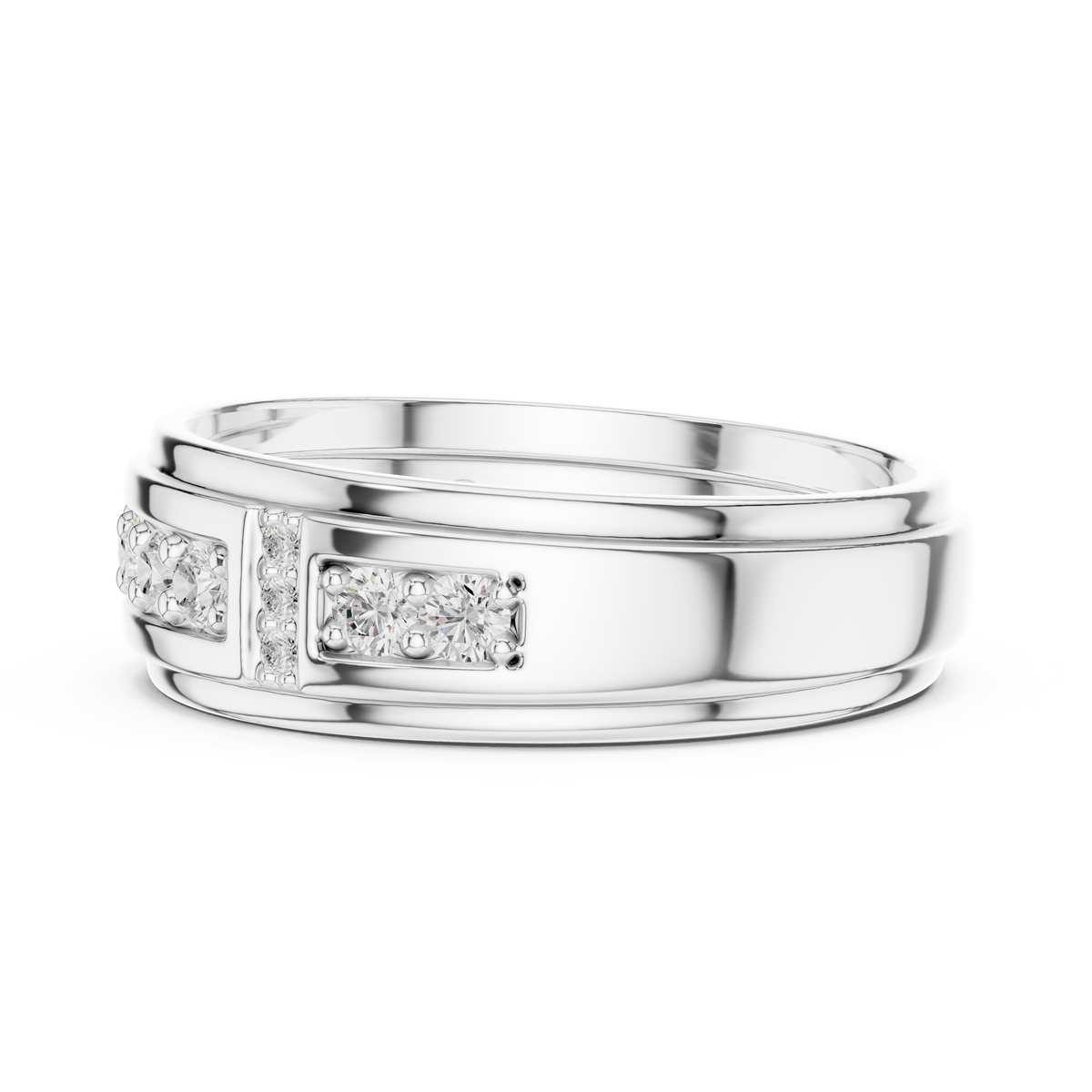 LH-1977 | White finish | View 3 | B68-20
