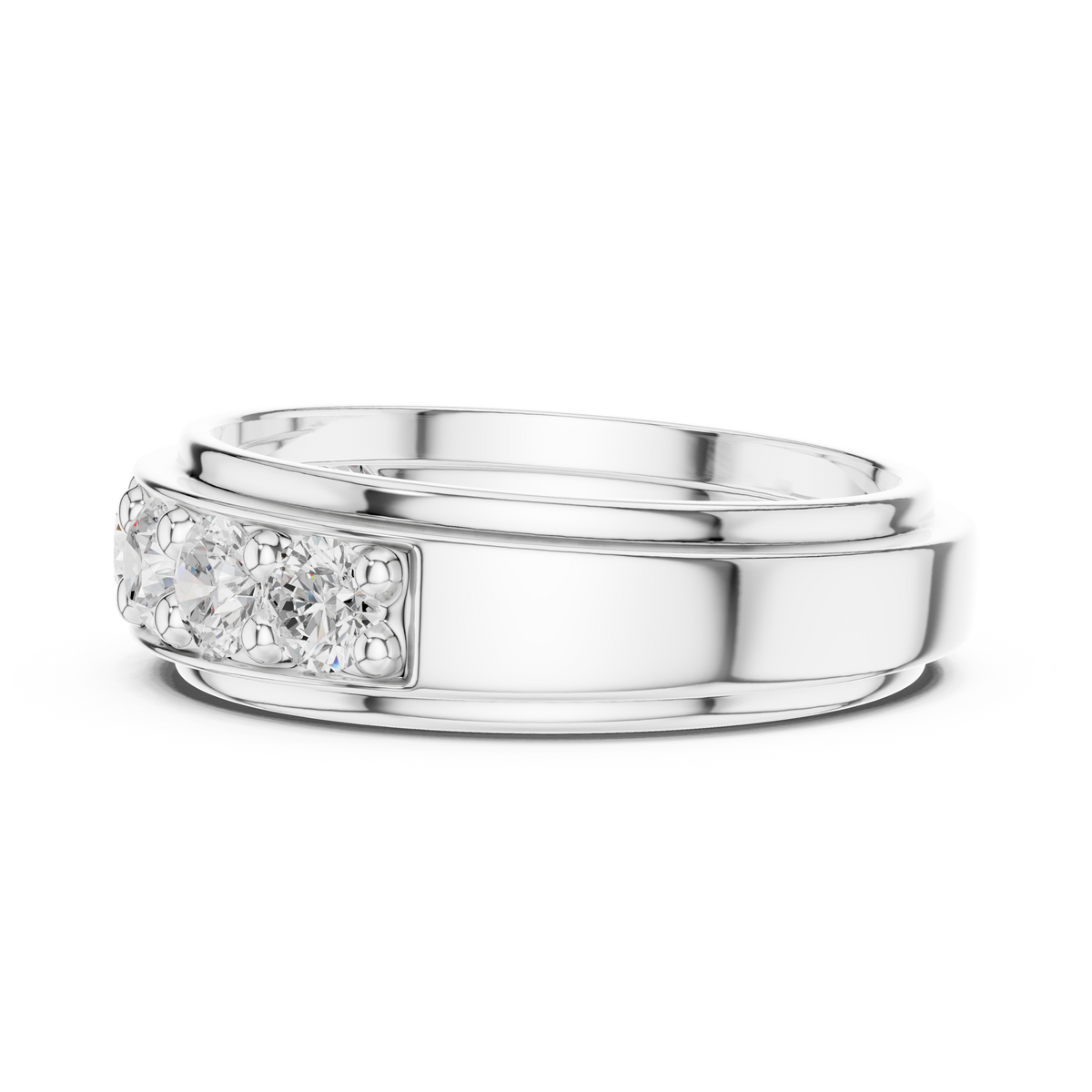 LH-1974 | White finish | View 3 | B68-17
