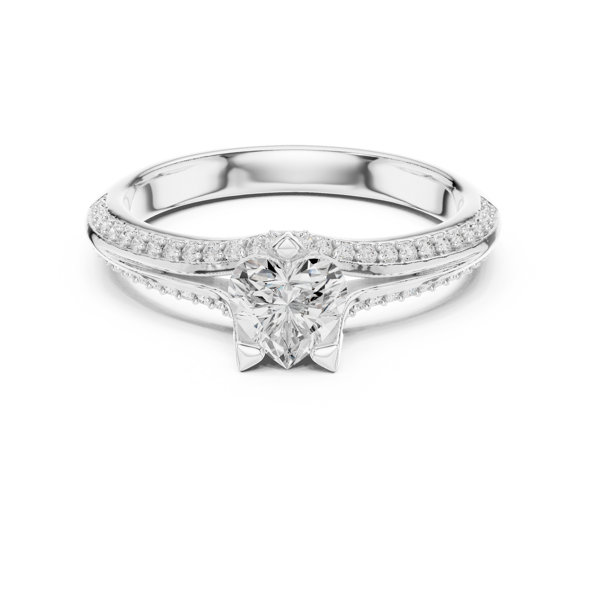 LH-02073 — Ring Design — digital design render