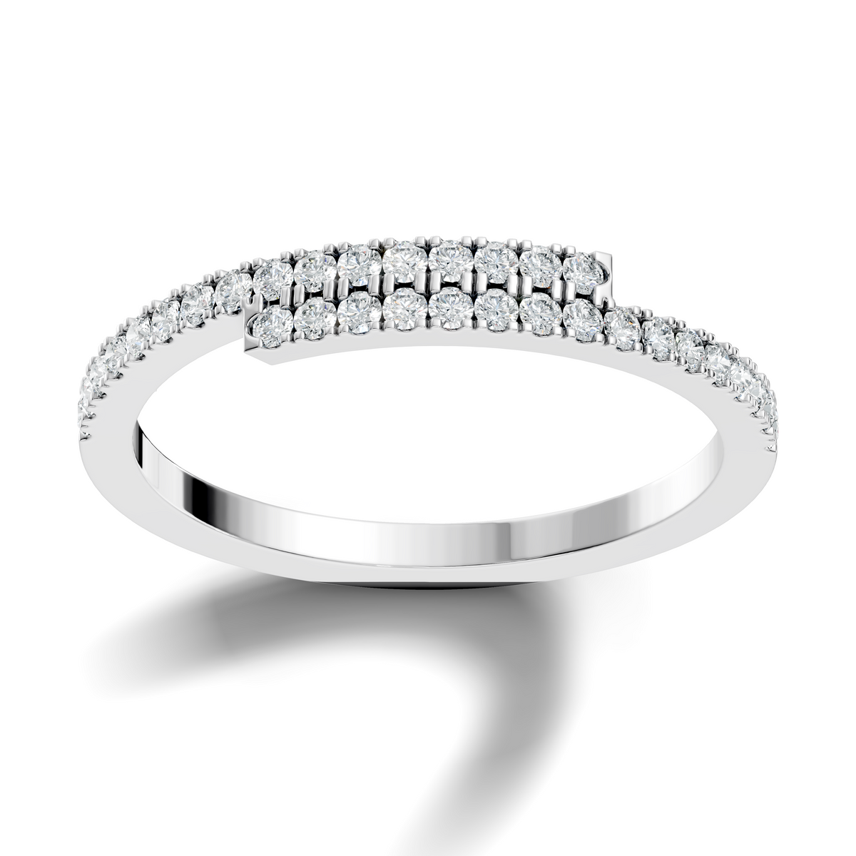 LH-1591 bar cluster pavé ring - supplied render 1 (15_10043L-01White-_view3.png)