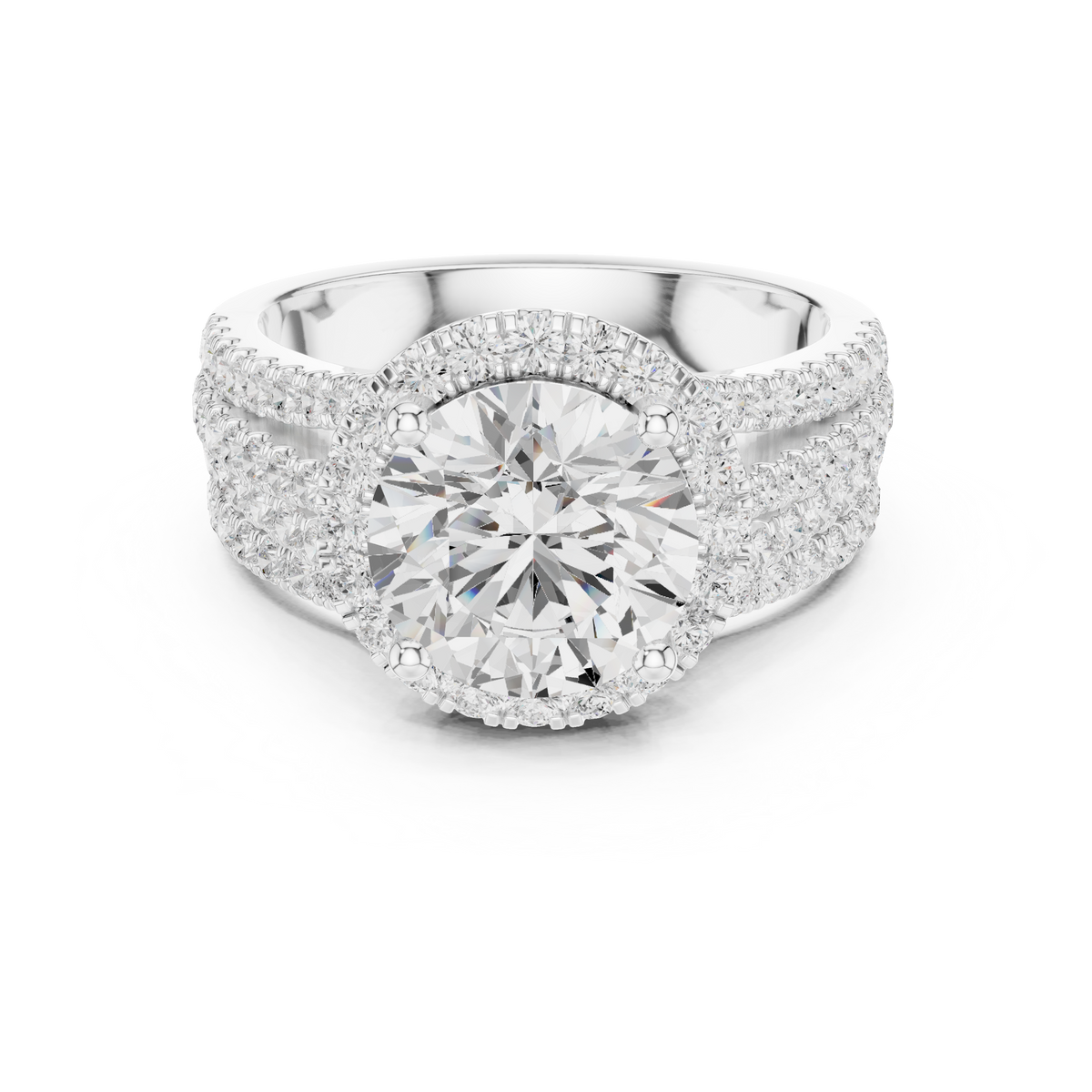 LH-02169 — Ring Design — digital design render