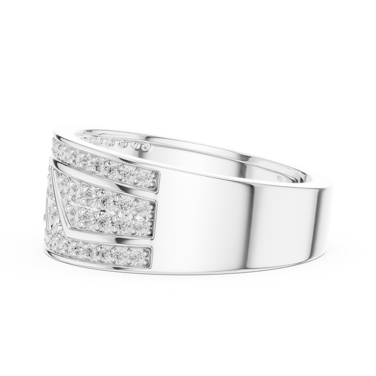 LH-1968 | White finish | View 3 | B68-11