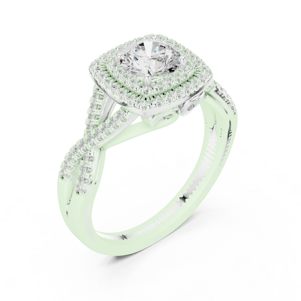 LH-02057 — Ring Design — digital design render