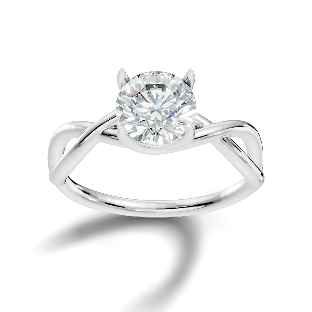 LH-1642 round crossover solitaire ring - supplied render 1 (GJSLR-0111-01White-_view3.png)