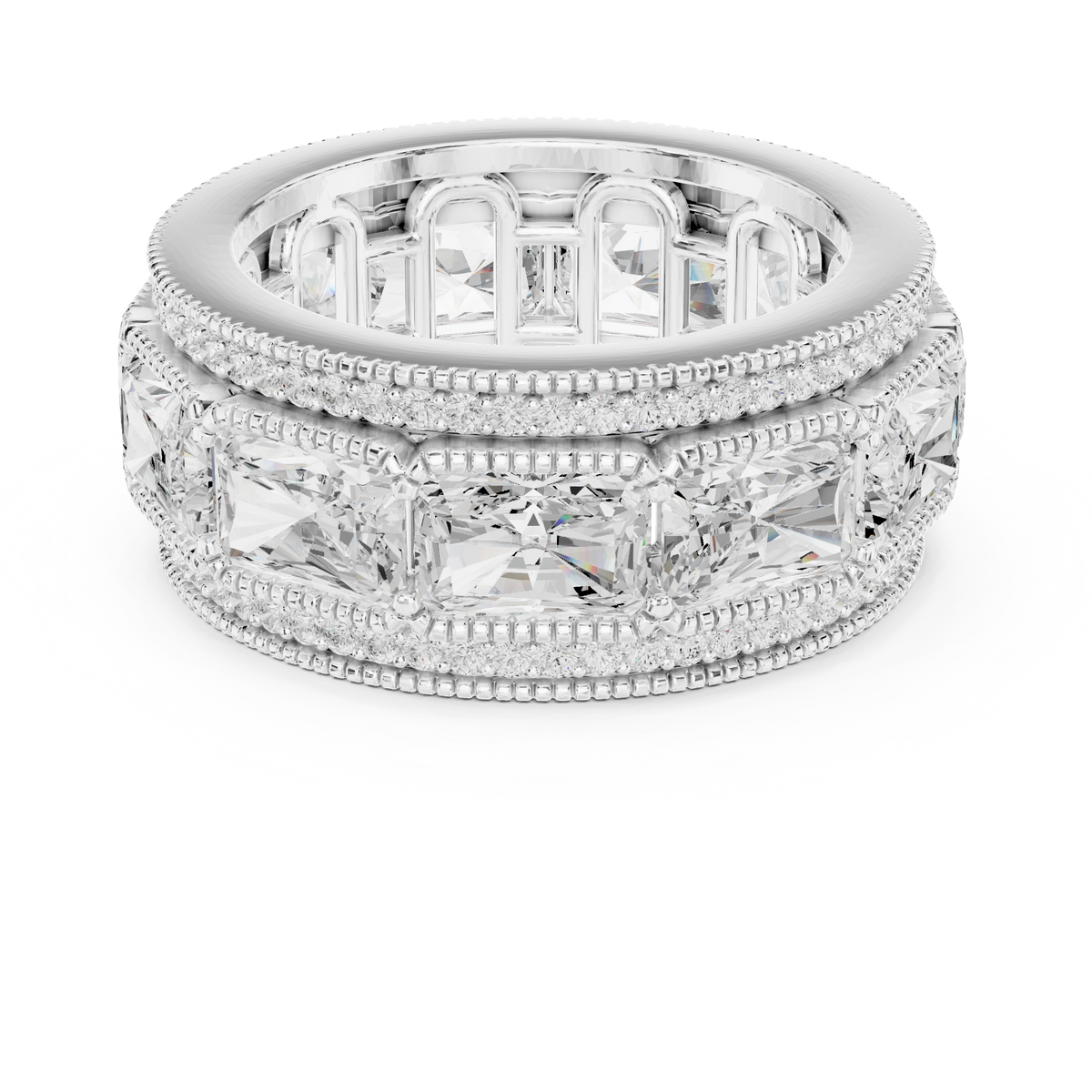 LH-02187 — Ring Design — digital design render