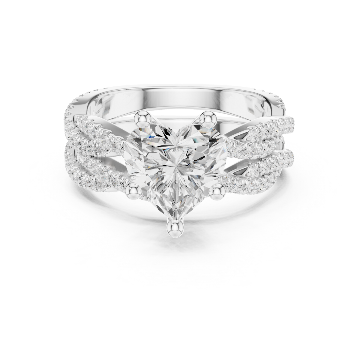 LH-02019 — Ring Design — digital design render