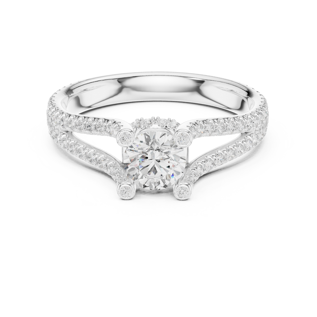 LH-02082 — Ring Design — digital design render
