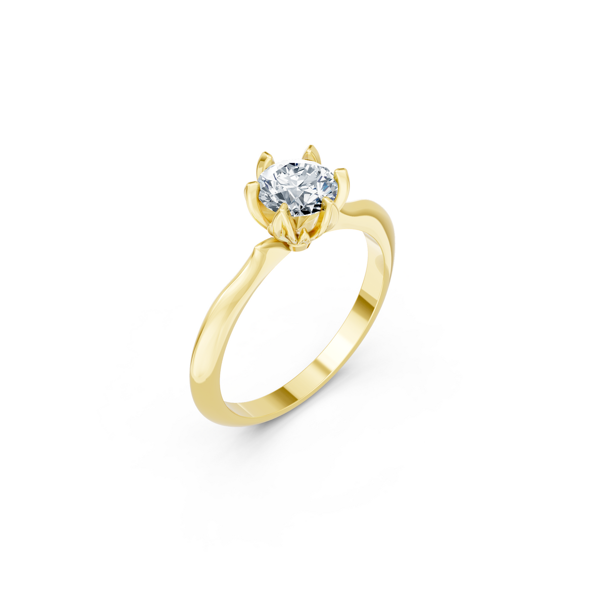 LH-1275 ring render, view 1