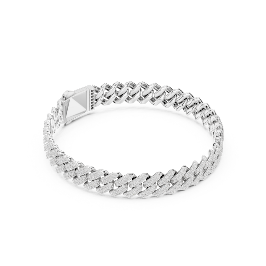 Curb-Link Bracelet 500 — B10-500
