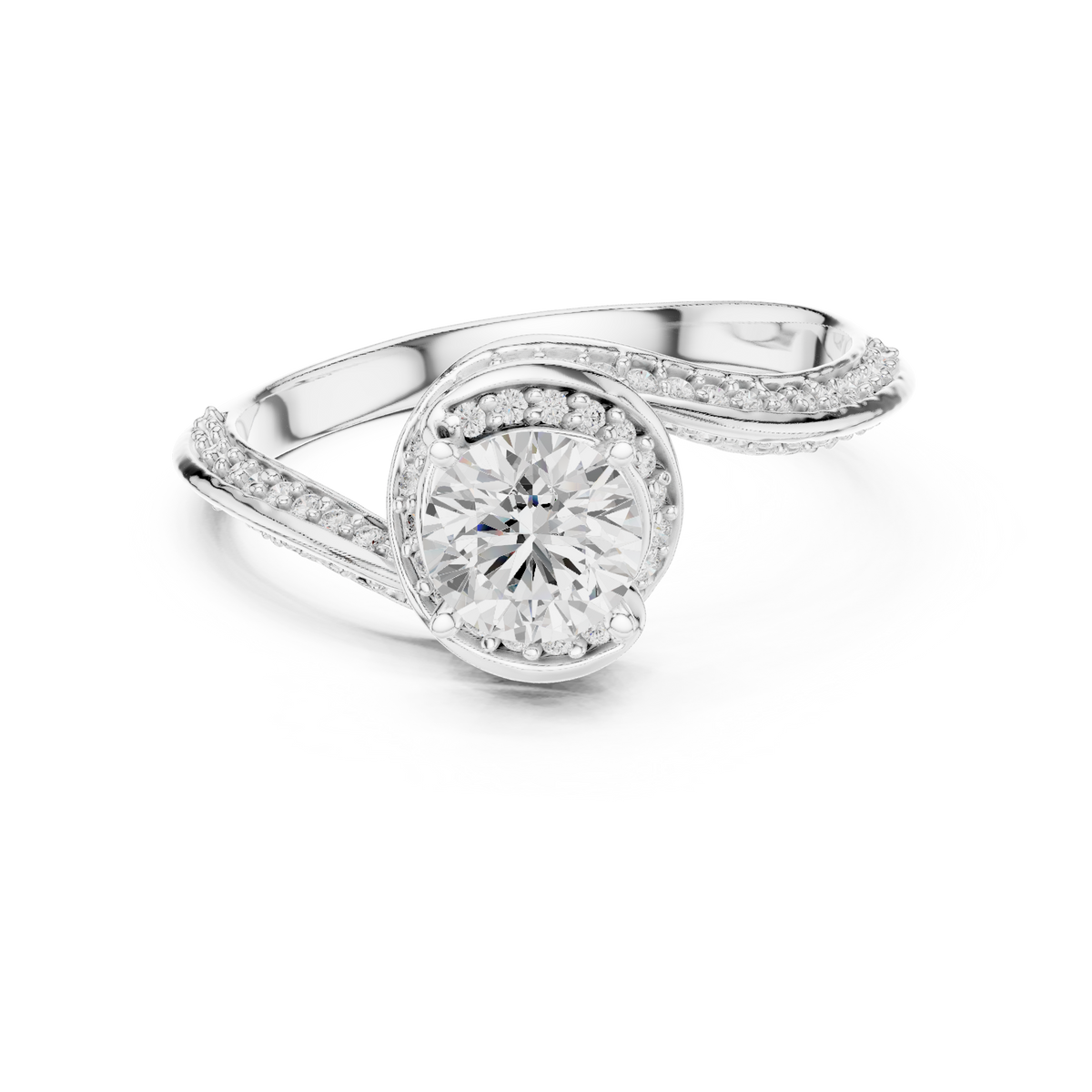 LH-02074 — Ring Design — digital design render