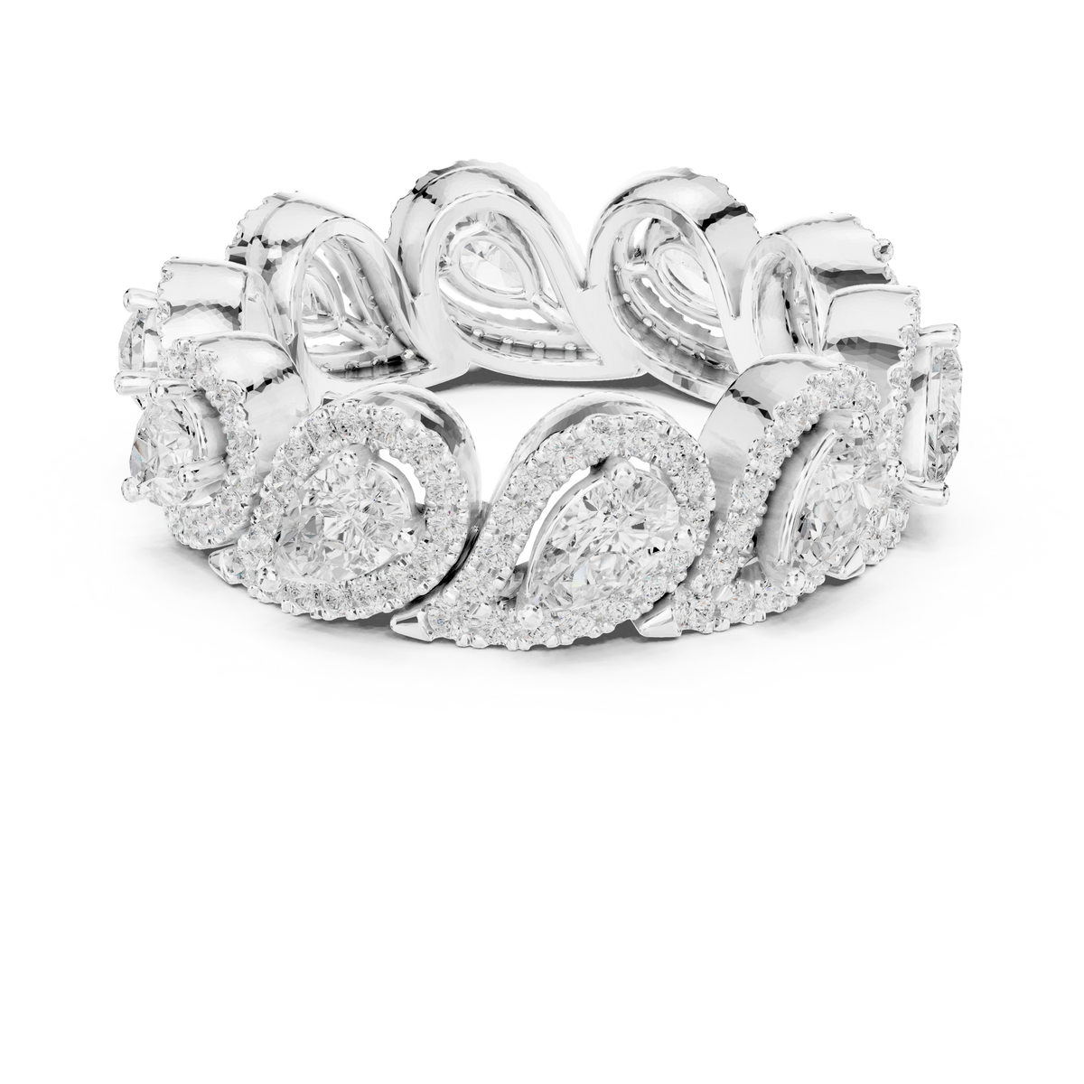 LH-02185 — Ring Design — digital design render