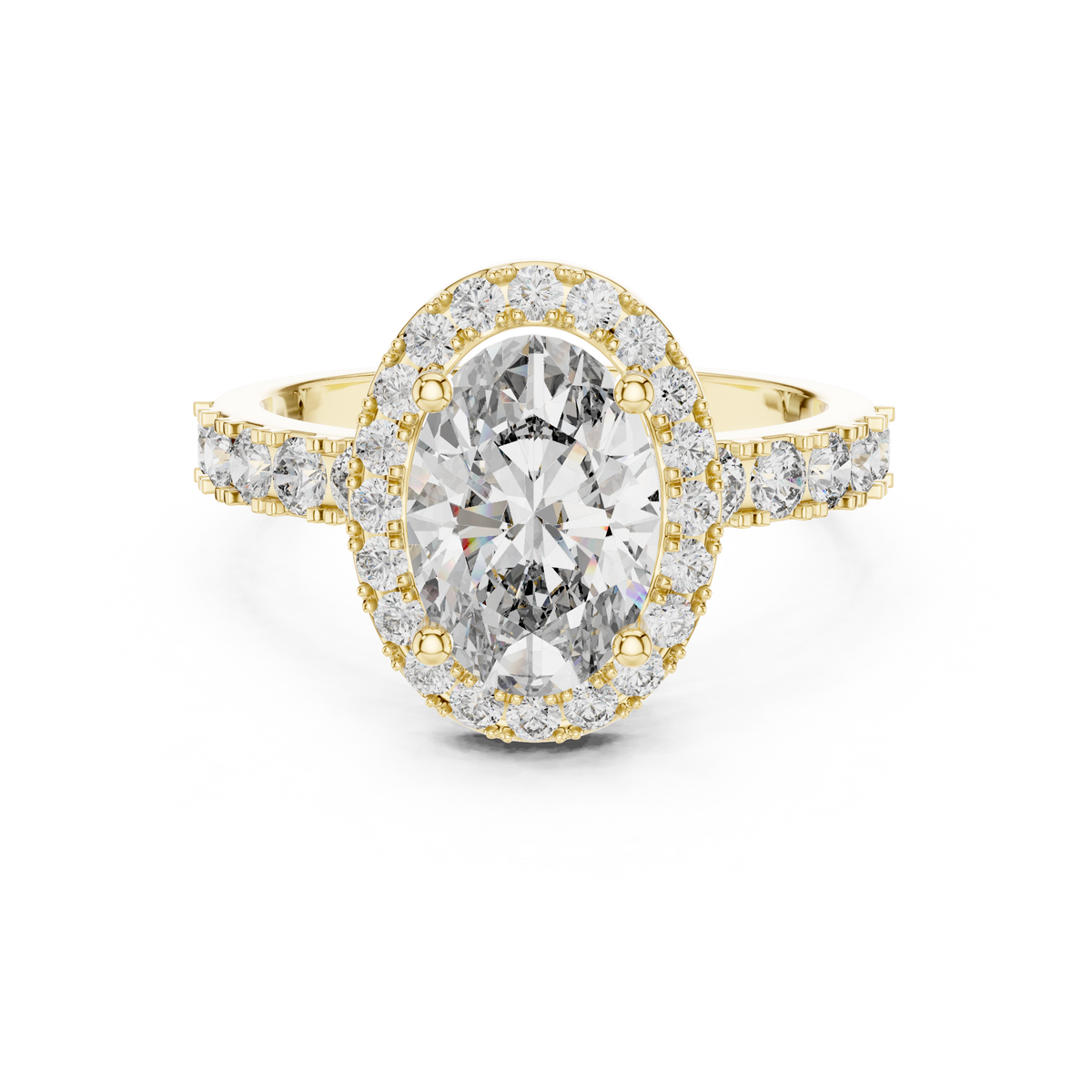 LH-1412 ring render, view 1
