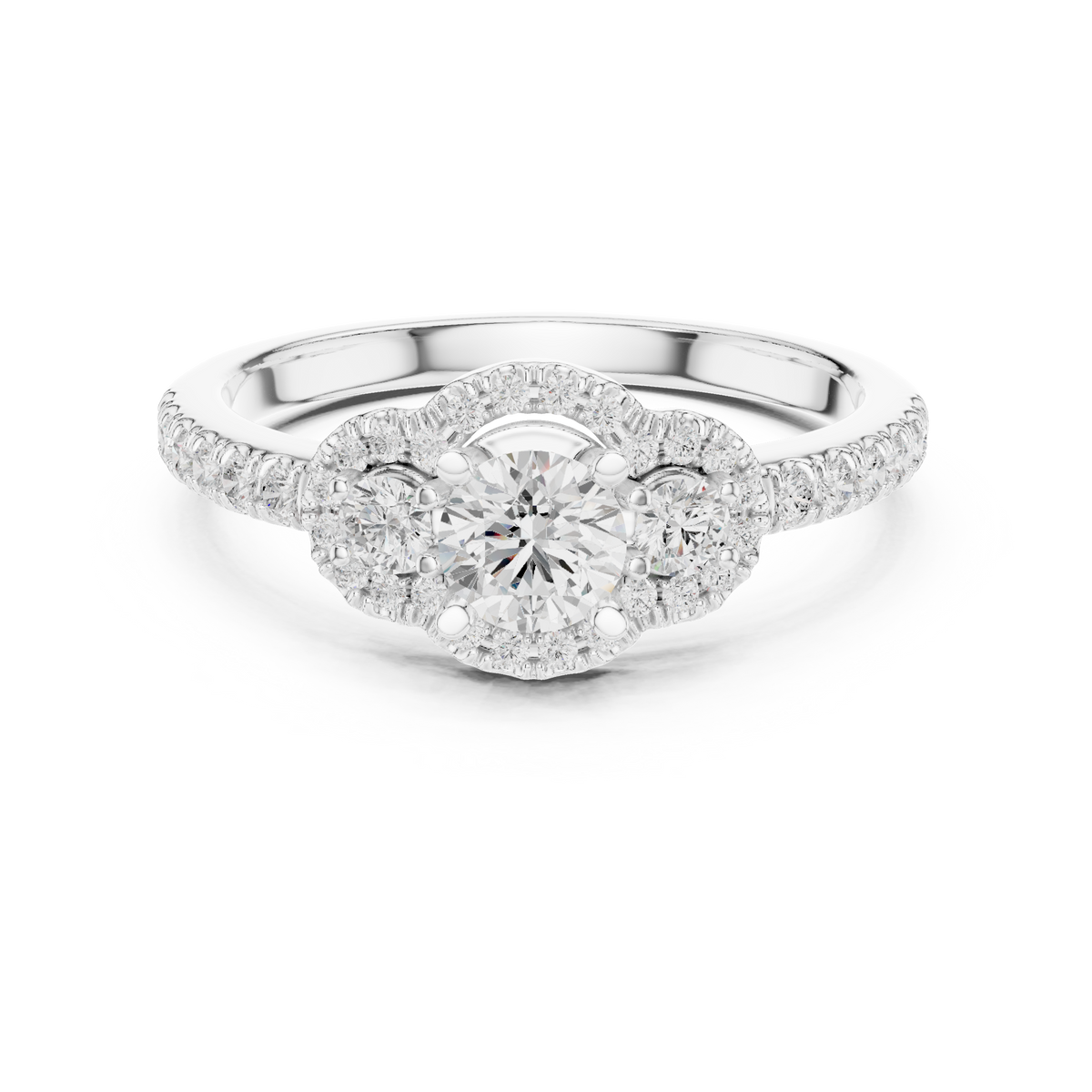 LH-02080 — Ring Design — digital design render