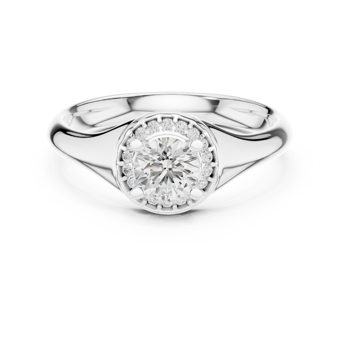 LH-02021 — Ring Design — digital design render