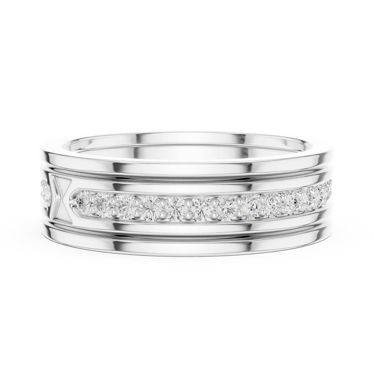 LH-1989 | White finish | View 3 | B68-32
