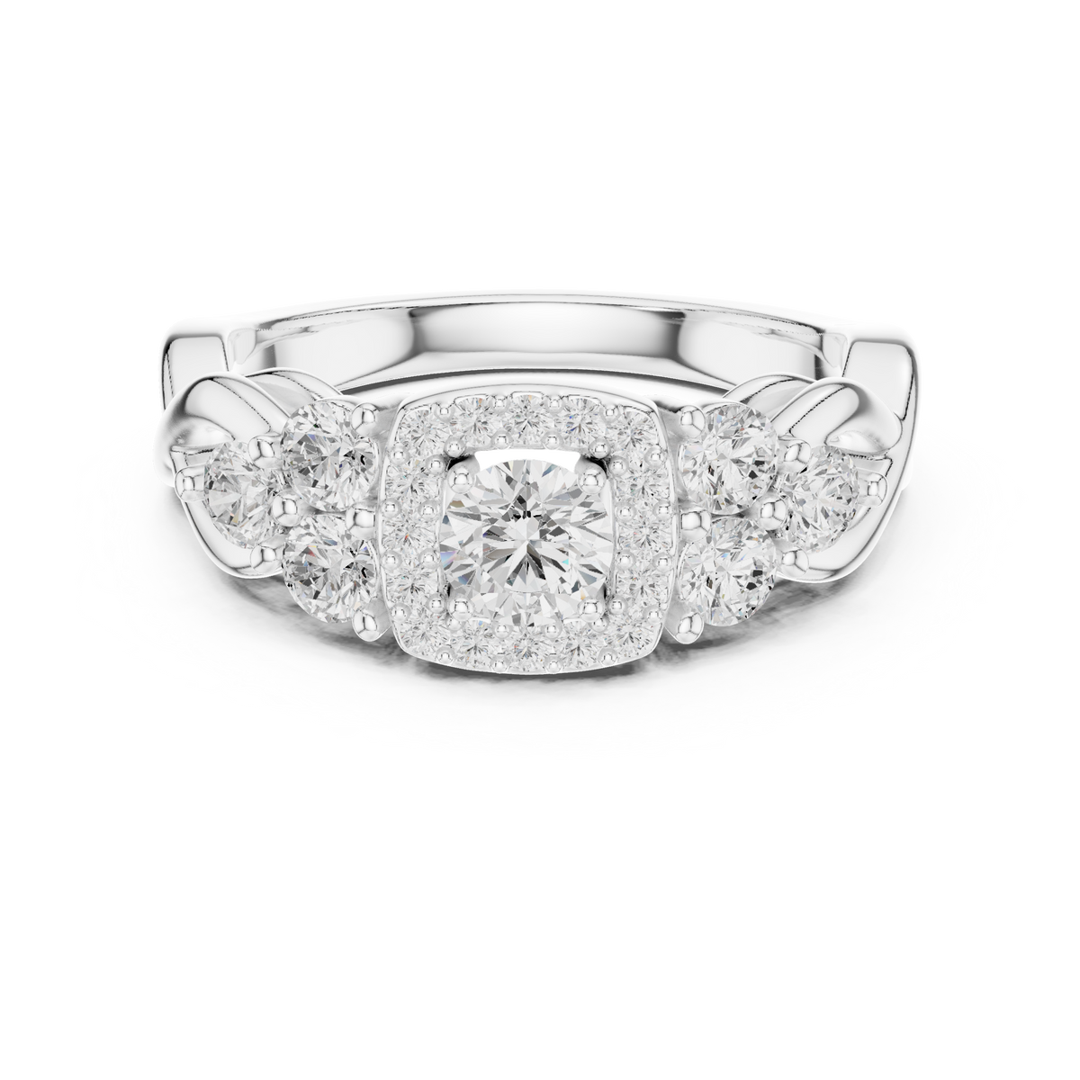 LH-02056 — Ring Design — digital design render