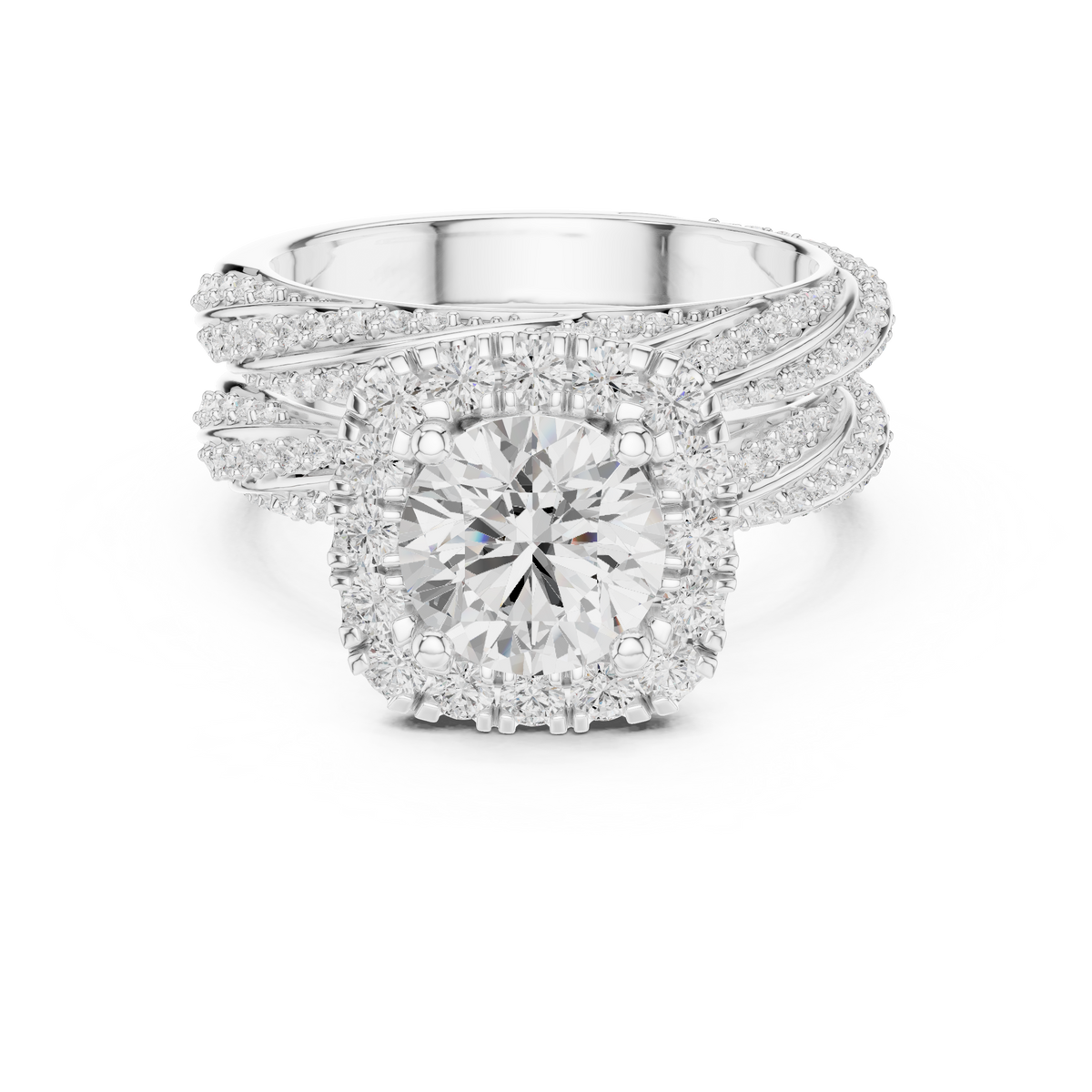 LH-02173 — Ring Design — digital design render