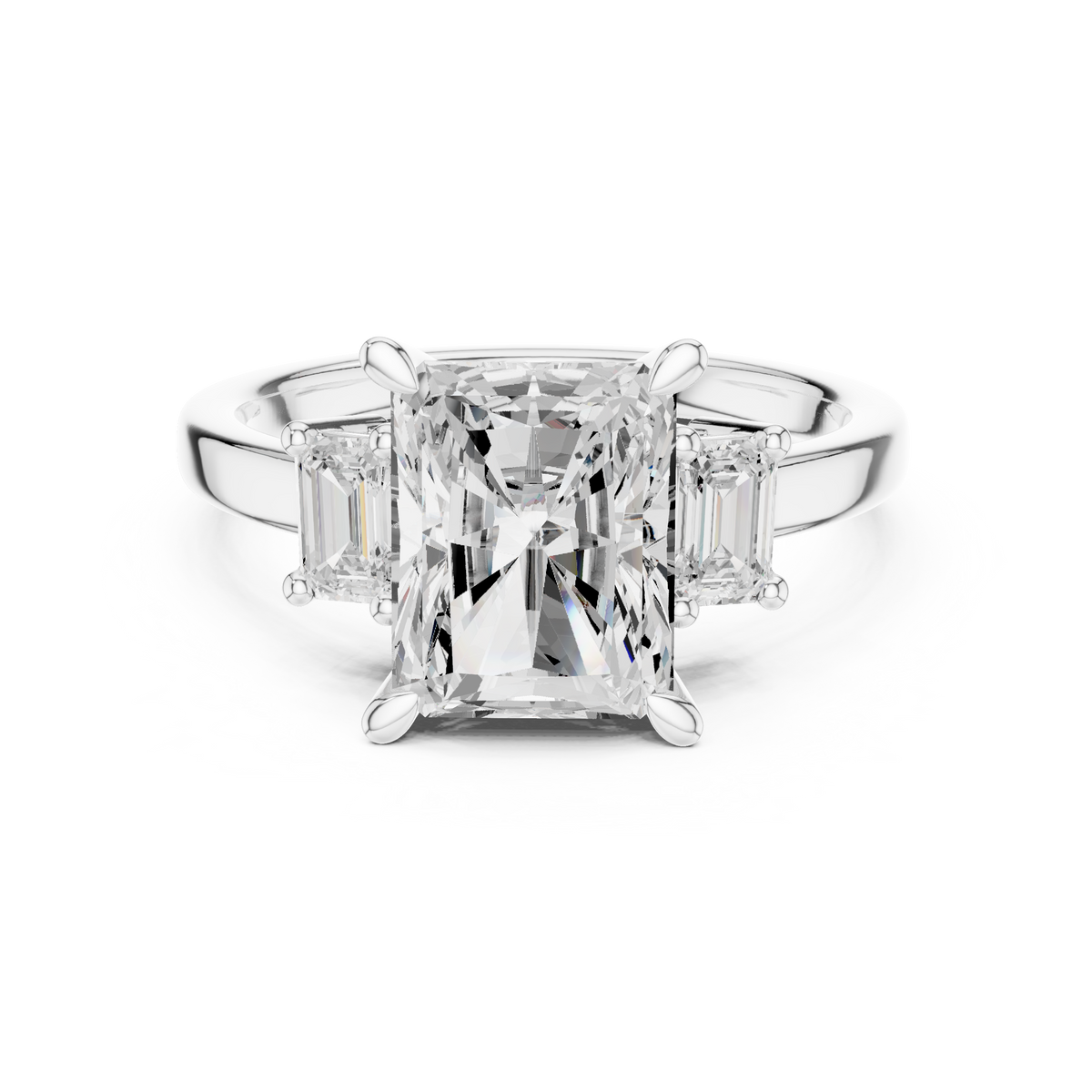 LH-02166 — Ring Design — digital design render