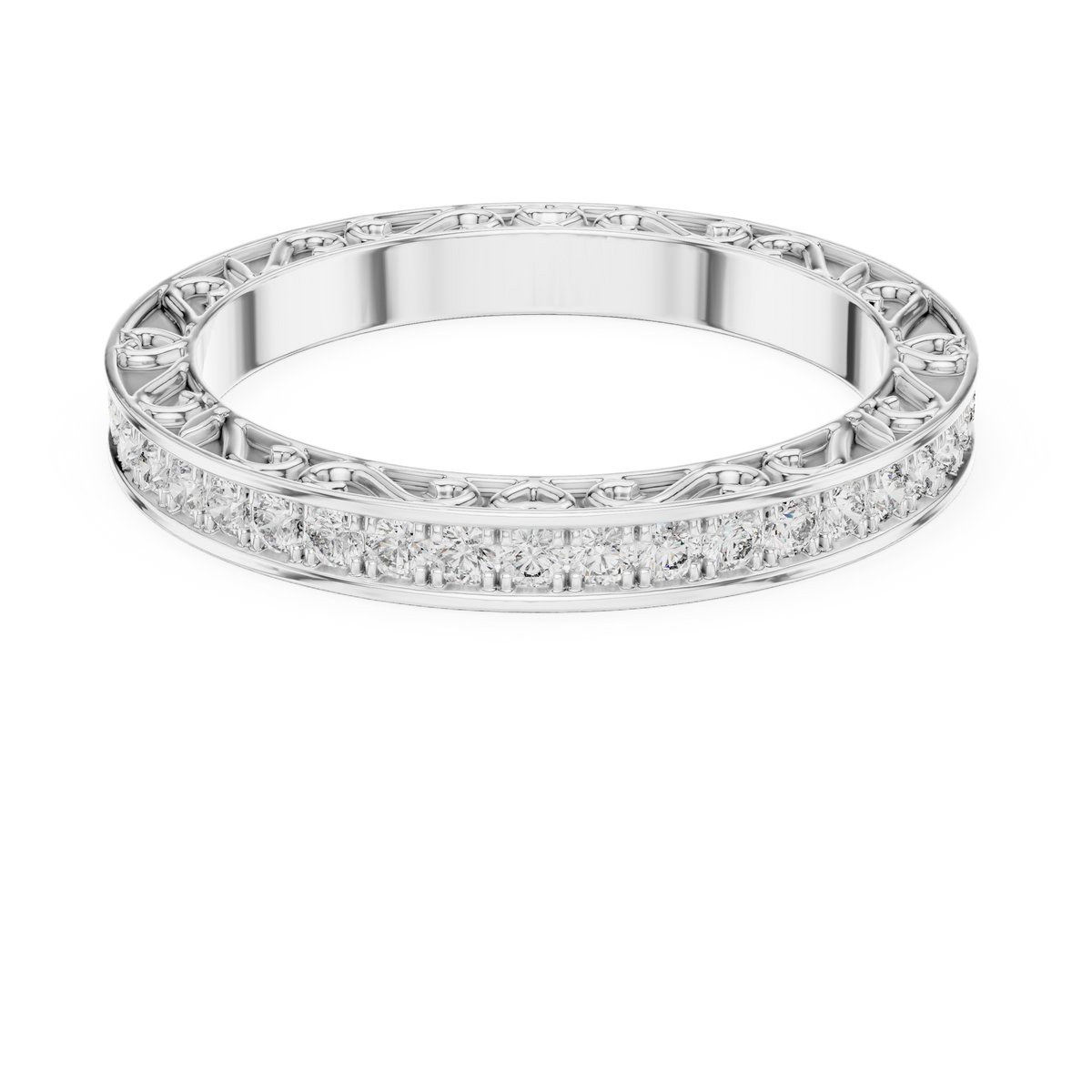 LH-02127 — Ring Design — digital design render