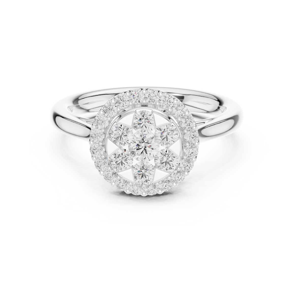 LH-02163 — Ring Design — digital design render