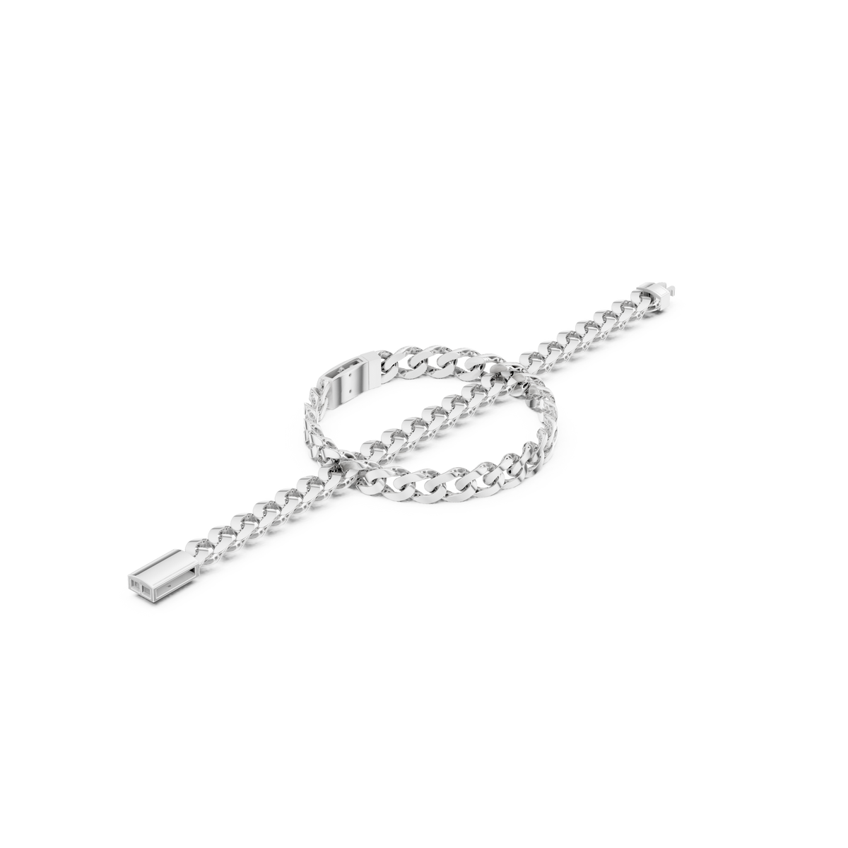 Rope Toggle Bracelet — B9-049 — digital design render