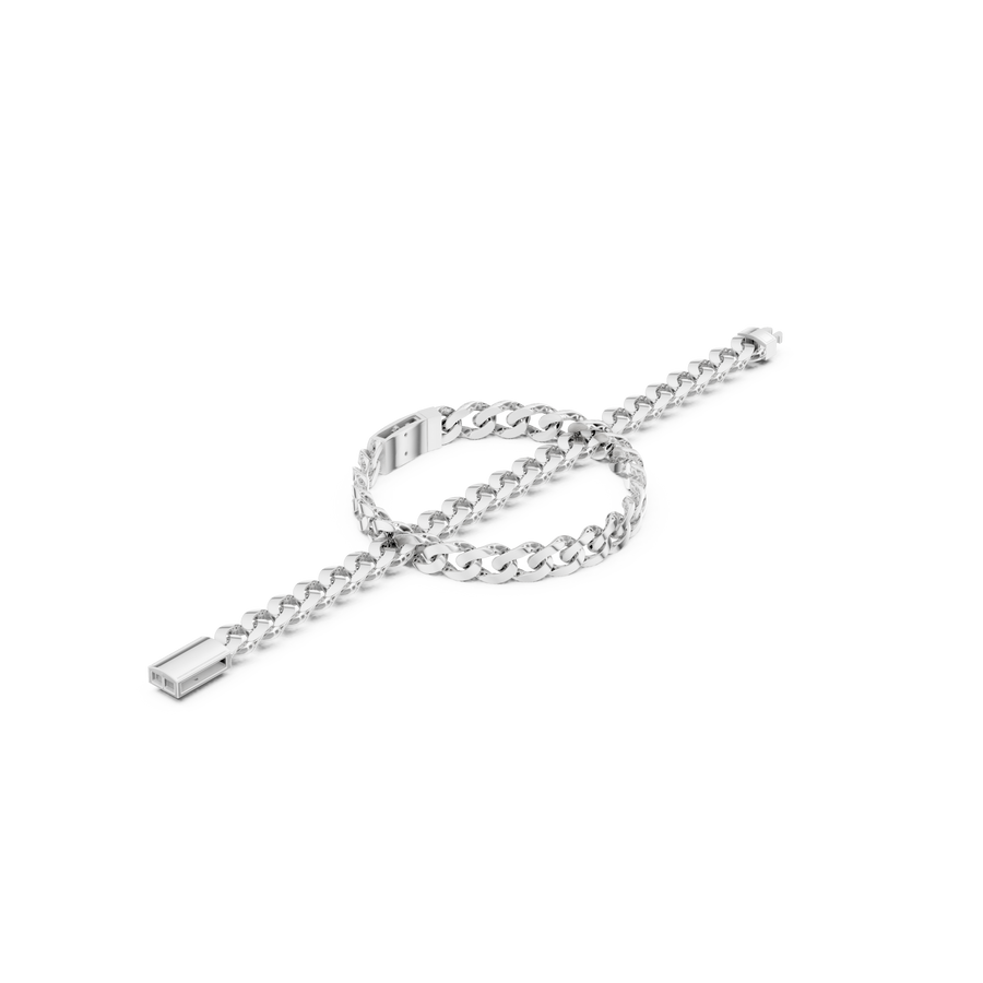Rope Toggle Bracelet — B9-049 — digital design render