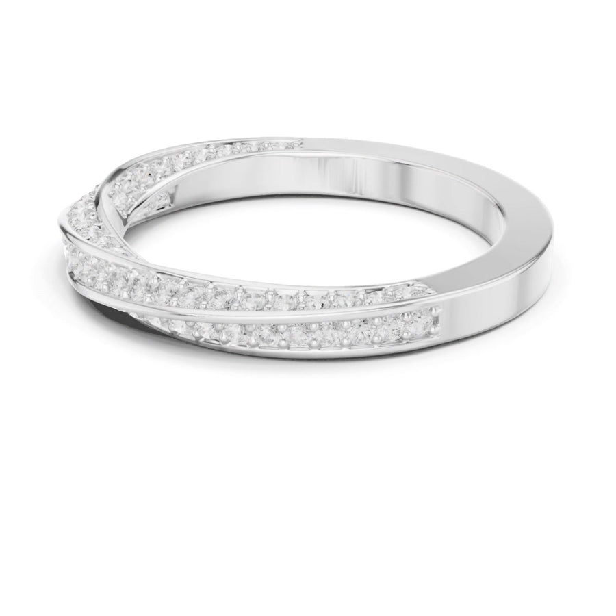 Slim Twin-Row Band — still from the supplied digital video render