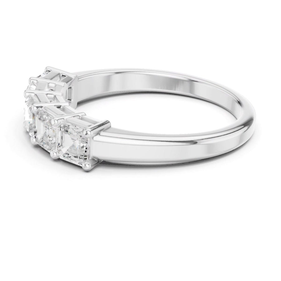 Trio Rectangular Ring — still from the supplied digital video render