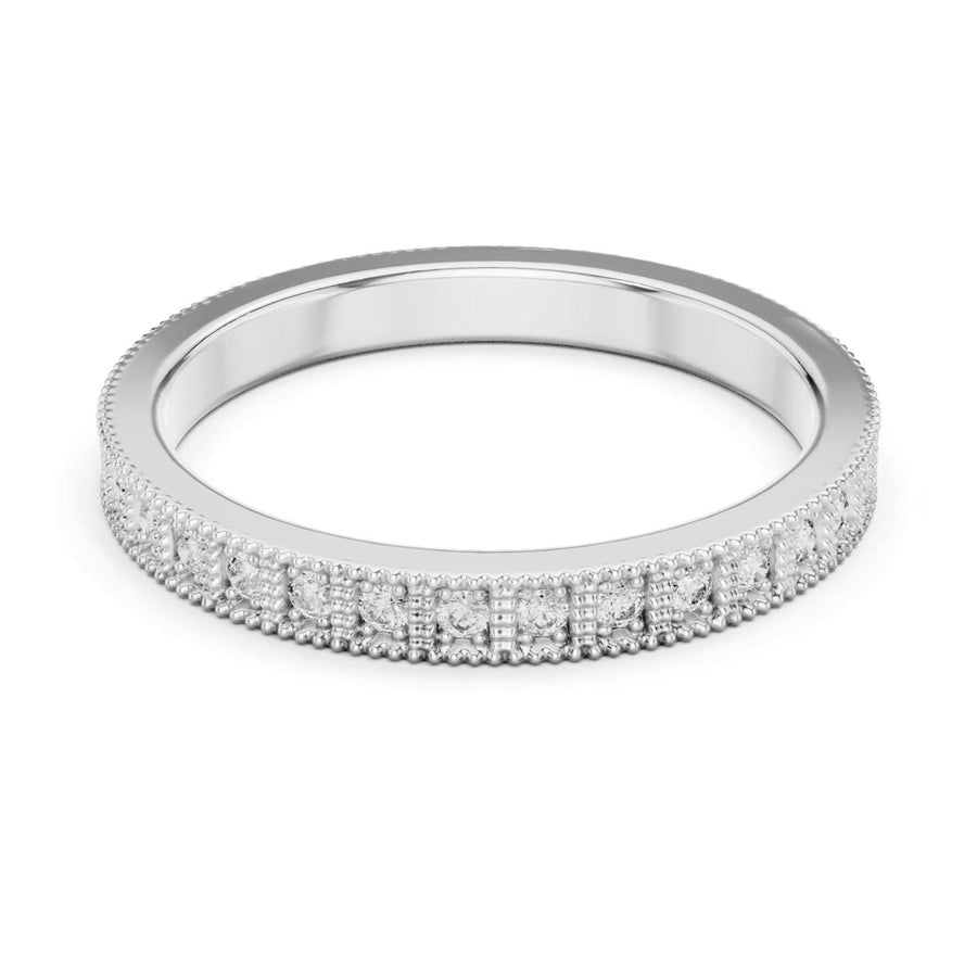 Twin-Line Eternity Band — still from the supplied digital video render