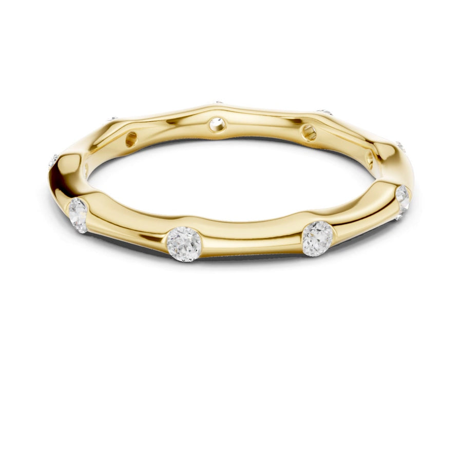 Undulating Bezel Band — still from the supplied digital video render